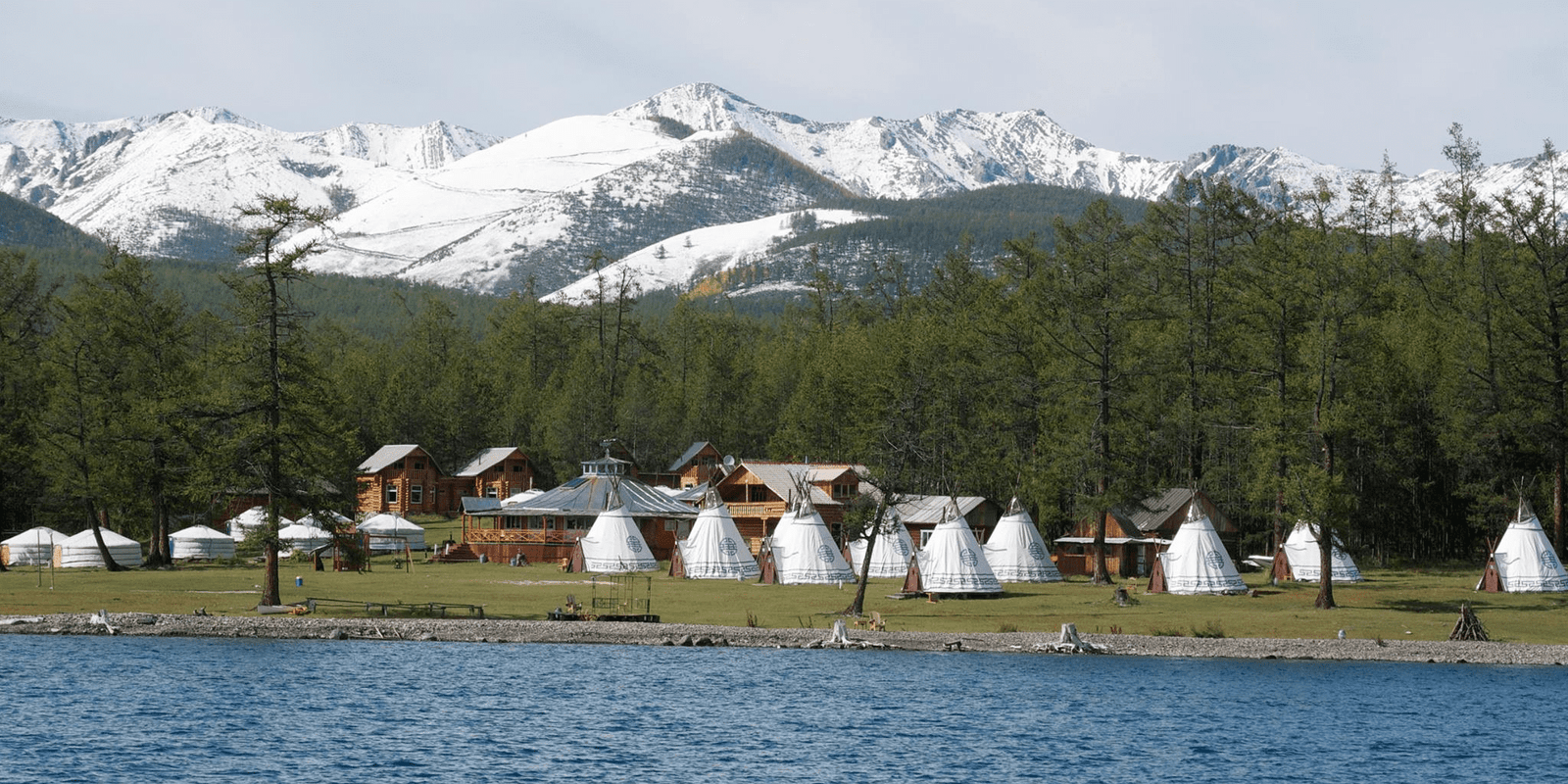 Toilogt camp
